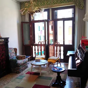 Cà Widmann Maison d'hôtes Venise
